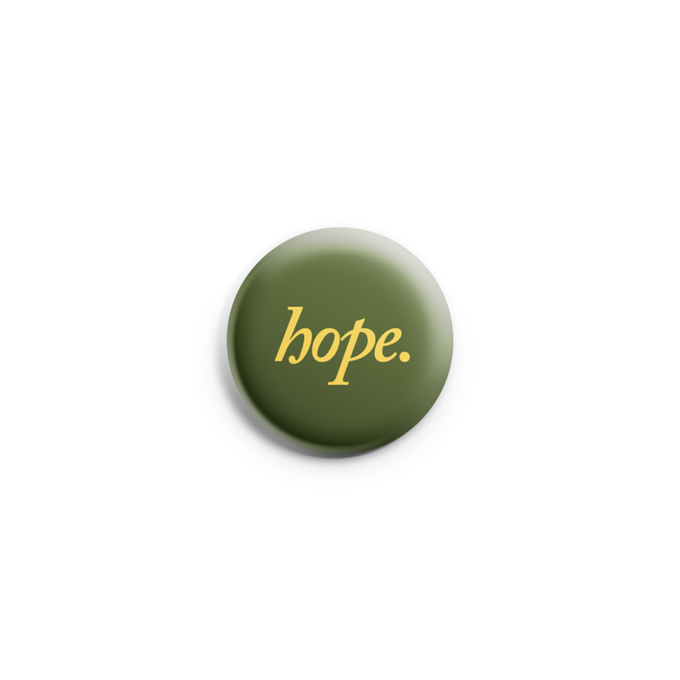 Button Pin Sets by Hopencourage