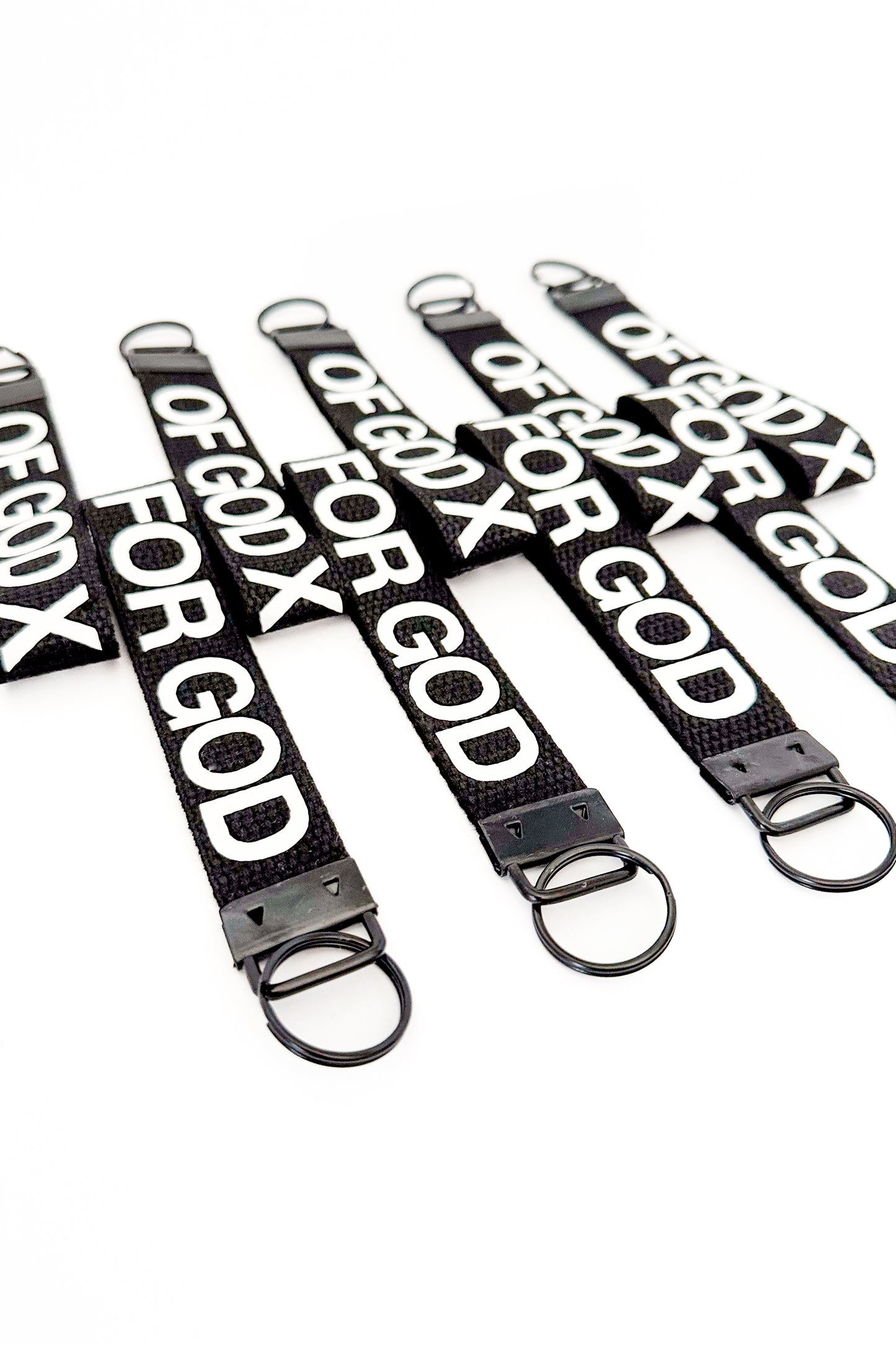 OGXFG Wristlet Keychain