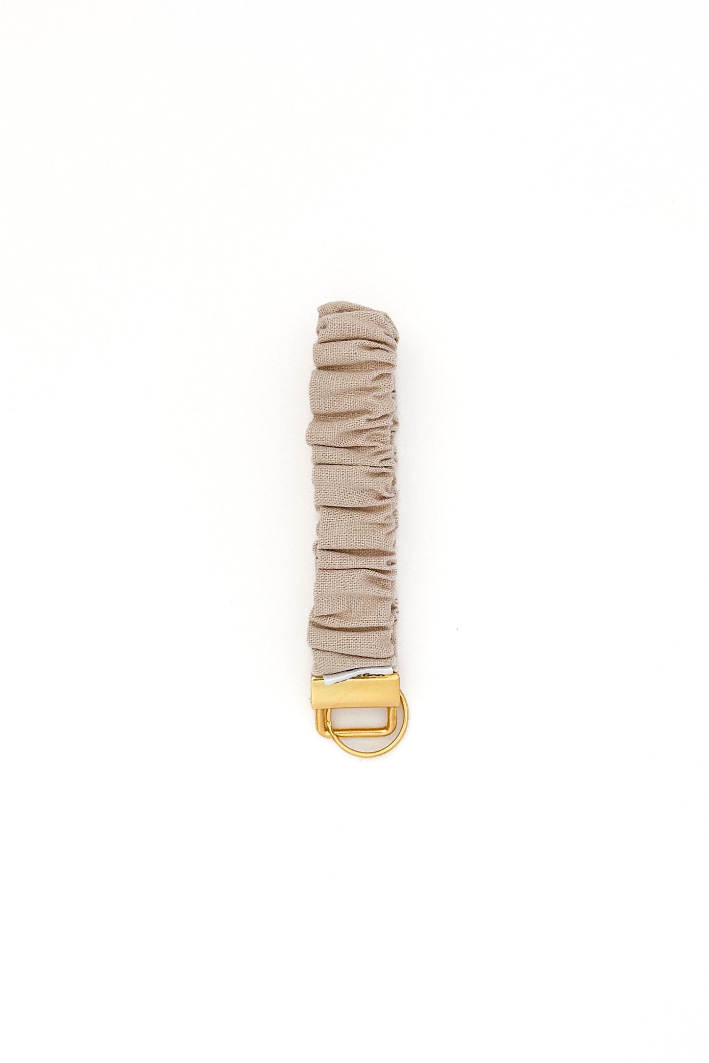 Scruchie Wristlet Keychain