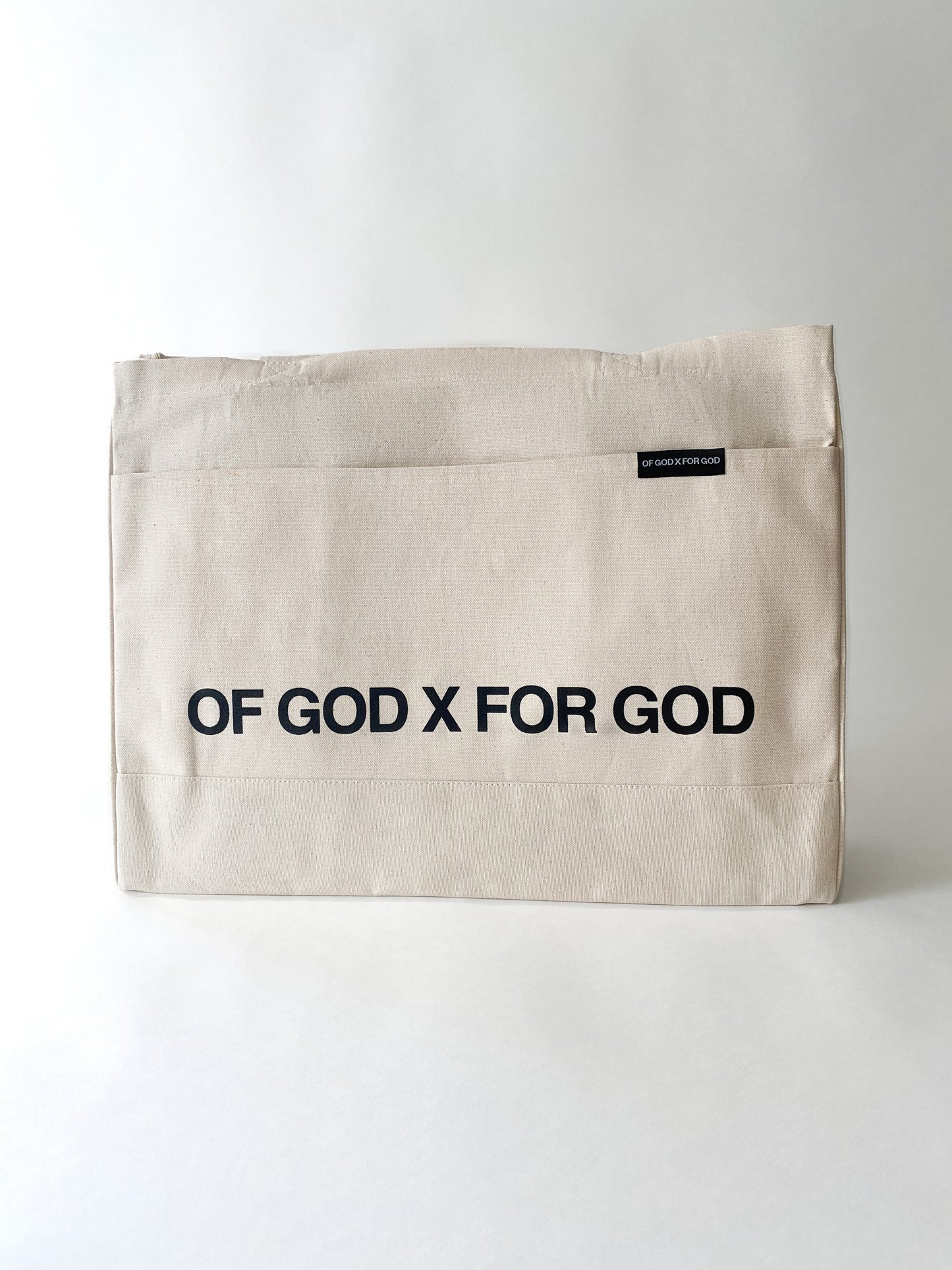 OGXFG Heavy Canvas Tote Bag