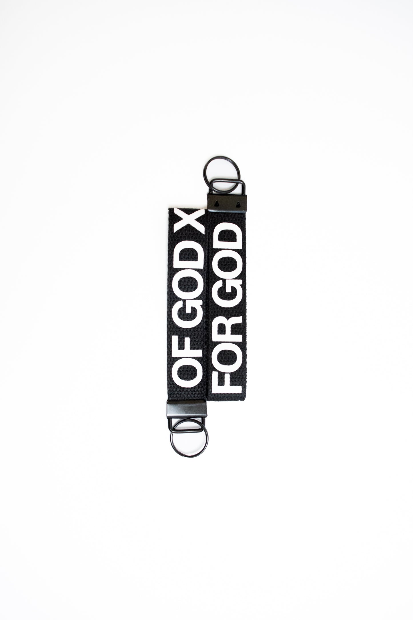 OGXFG Wristlet Keychain