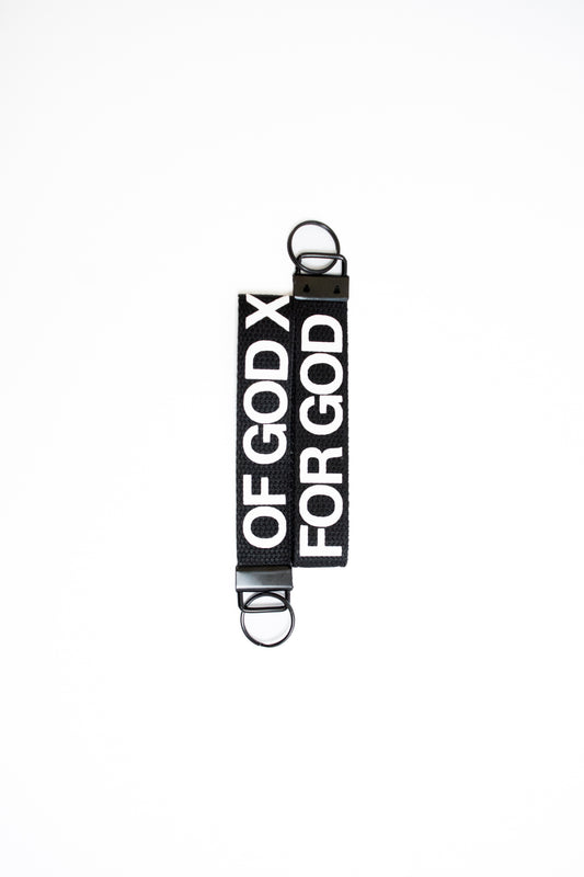 OGXFG Wristlet Keychain