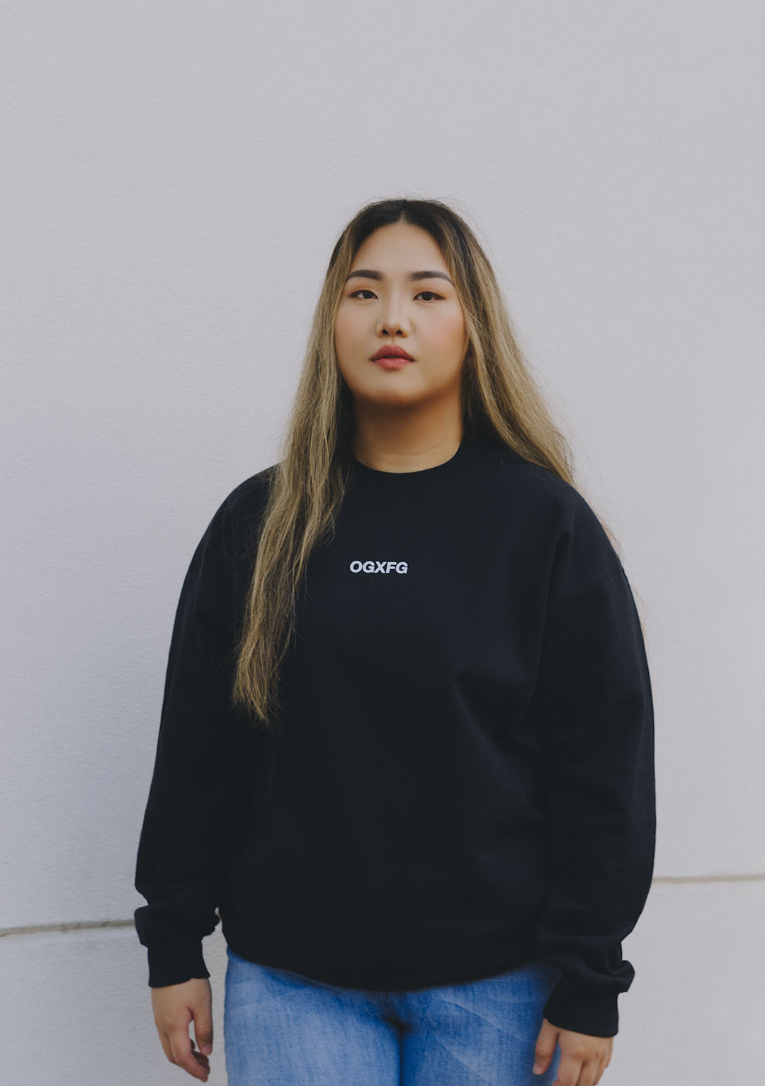 OGXFG Merch Crewneck Sweatshirt