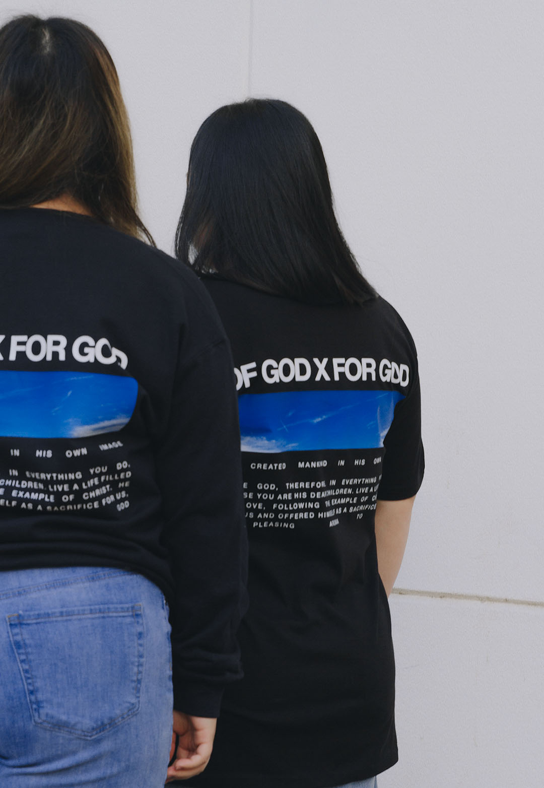 OGXFG Merch T-shirt