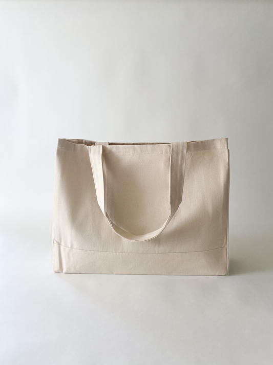 OGXFG Heavy Canvas Tote Bag