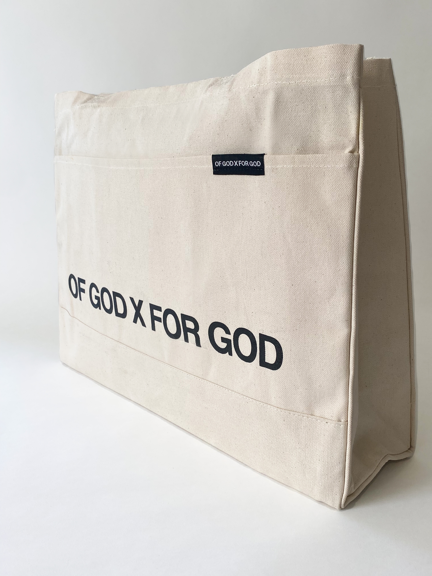 OGXFG Heavy Canvas Tote Bag