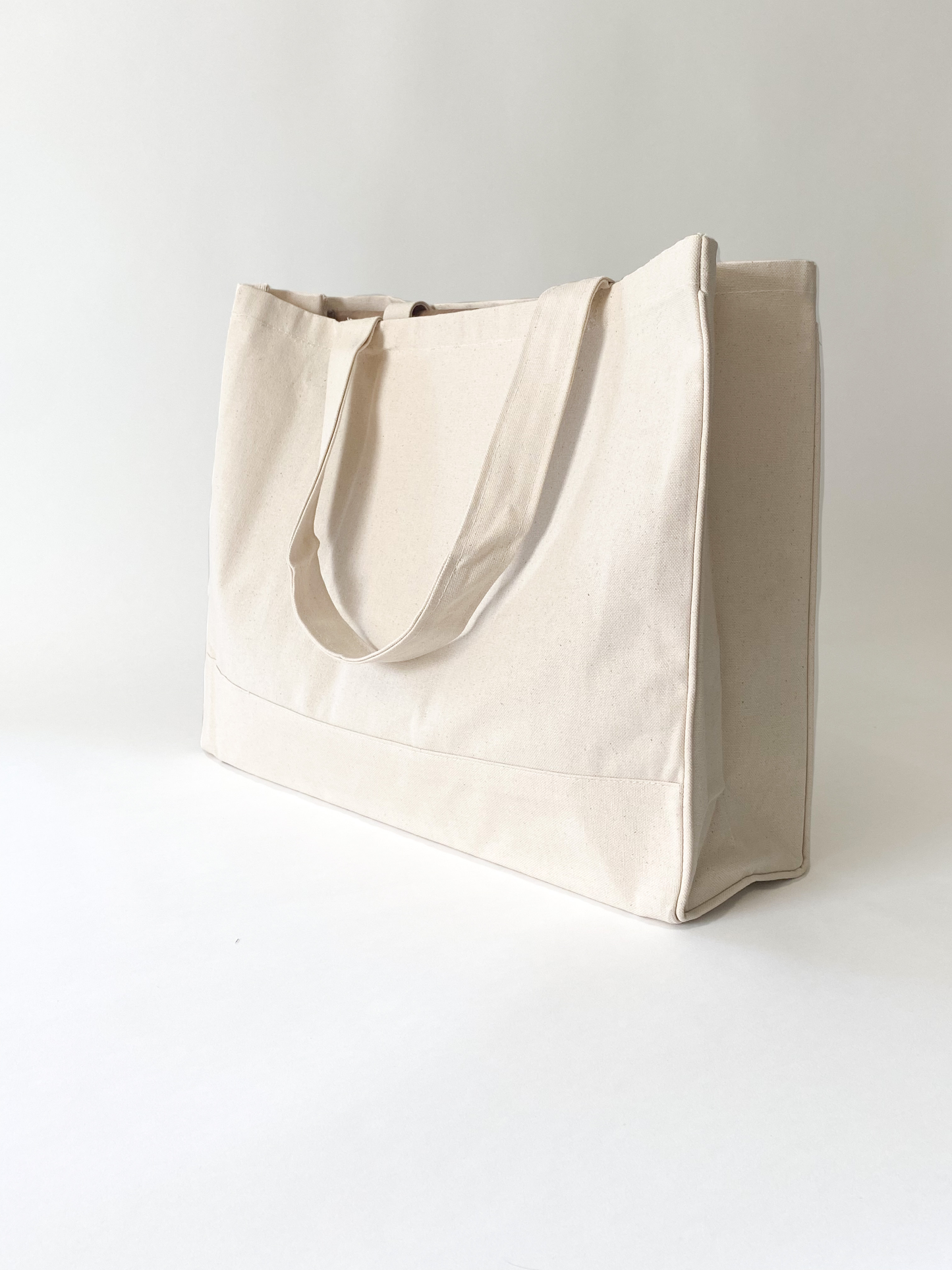 OGXFG Heavy Canvas Tote Bag