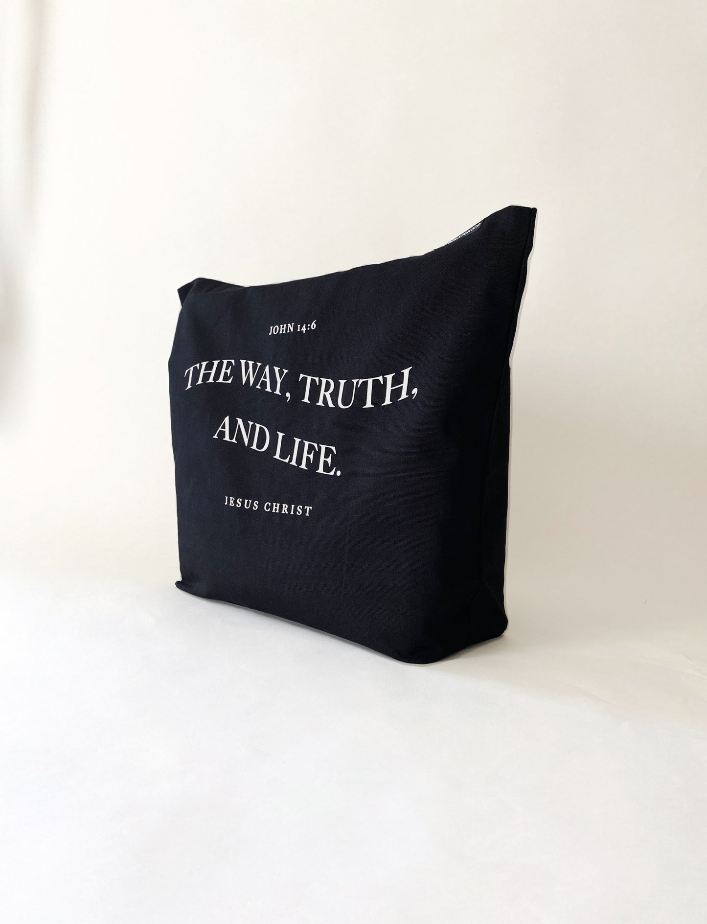 Way Truth Life Tote Bag